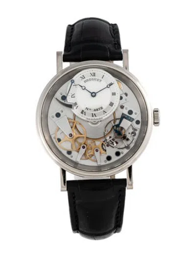 Pre-owned Breguet Tradition 7057 Watch In Multicolor