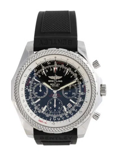 Pre-owned Breitling For Bentley Motors Watch In Multicolor