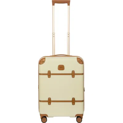 Bric's Bellagio Hardside Expandable 21'' Carry On Trolley S Esp Luggage In Multi