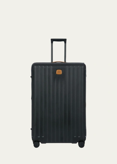Bric's Capri 2.0 32" Spinner Expandable Luggage In Black