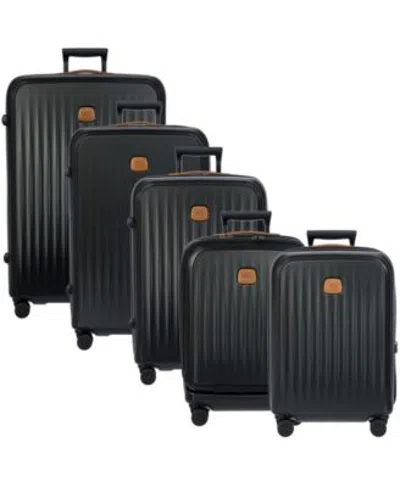 Bric's Brics Taormina Luggage Collection In Black