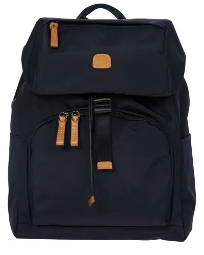 Bric's X-collection Backpack In Blue