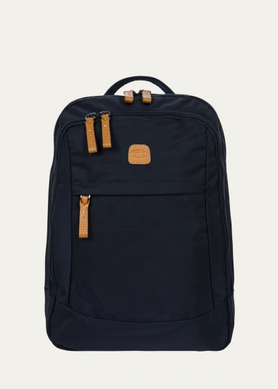 Bric's X-travel Metro Backpack In Navy