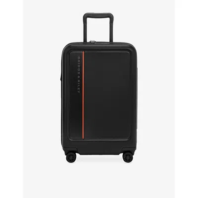 Briggs & Riley Essential Hardside Carry-on Spinner Suitcase 56cm Black