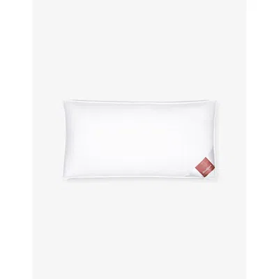 Brinkhaus Bauschi Lux Baffle-edge Standard Pillow White