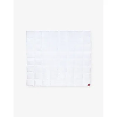 Brinkhaus Pearl 8 Tog Hungarian Goose-down Cotton Single Duvet White