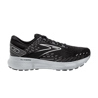 Pre-owned Brooks Glycerin 20 'black Alloy' | Men's Size 10.5