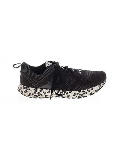 Pre-owned Brooks Sneakers In Black