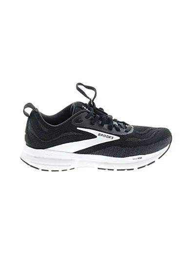 Pre-owned Brooks Sneakers In Black