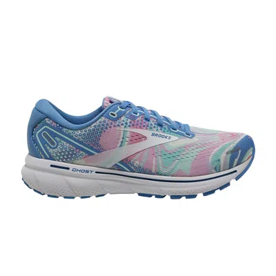 Pre-owned Brooks Wmns Ghost 14 'empower Her - Blue' | Women's Size 9.5