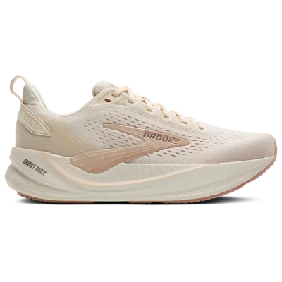 Brooks Womens Ghost Max 4 In Neutral