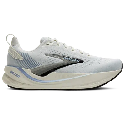 Brooks Womens Ghost Max 4 In Gray
