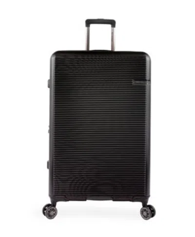 Brookstone Nelson Hardside Luggage Collection In Charcoal
