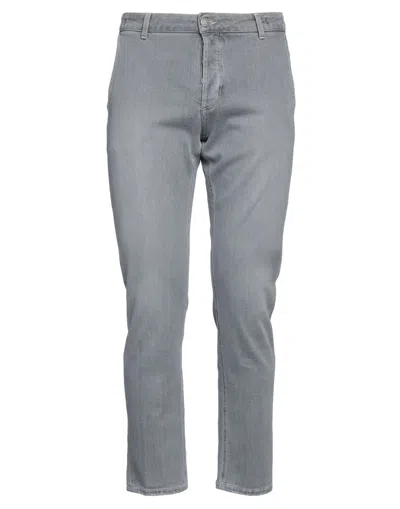 Bro-ship Bro Ship Jeans In Grey