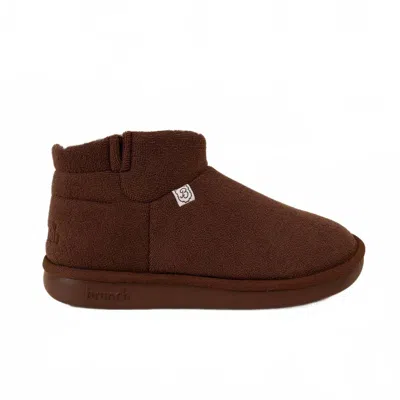 Brunch Women's Teddy Winter Boots In Brown