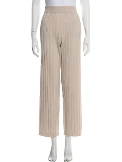 Pre-owned Brunello Cucinelli Cashmere Pajamas W/ Tags In Neutrals