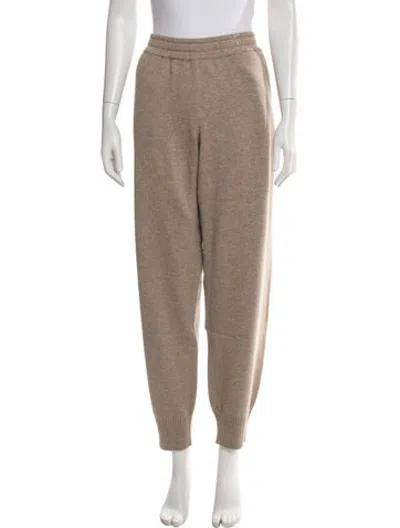 Pre-owned Brunello Cucinelli Cashmere Sweatpants W/ Tags In Neutrals