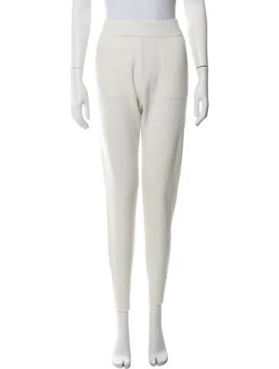 Pre-owned Brunello Cucinelli Cashmere Sweatpants W/ Tags In Neutrals
