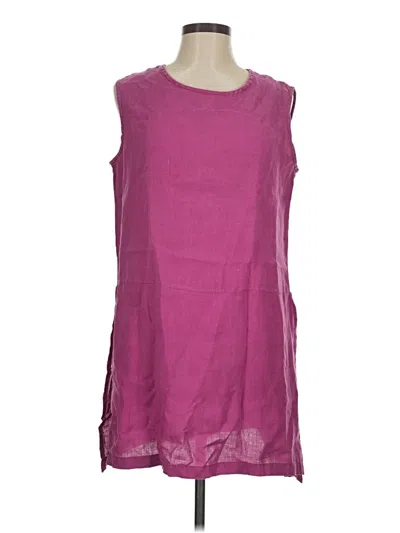 Pre-owned Bryn Walker Casual Dress In Purple