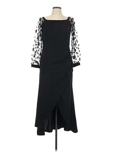 Pre-owned Btfbm Cocktail Dress In Black