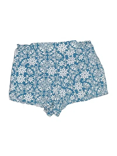 Pre-owned Btween Kids' Board Shorts In Blue