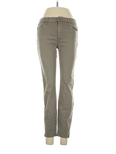 Pre-owned Buffalo By David Bitton Casual Pants In Green