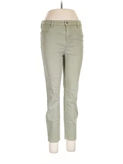 Pre-owned Buffalo By David Bitton Jeans In Green