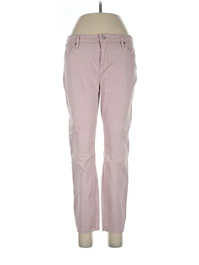 Pre-owned Buffalo By David Bitton Jeans In Pink