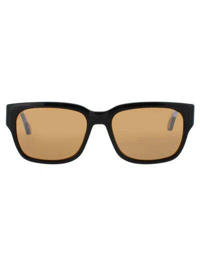 Bugatti 29 Sunglasses In Black