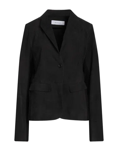 Bully Suit Jackets In Black