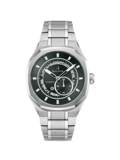 Bulova Marc Anthony Surveyor 40.5mm Watch In Multi