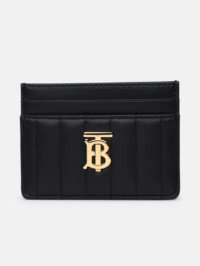 Burberry Black Lola Card Holder