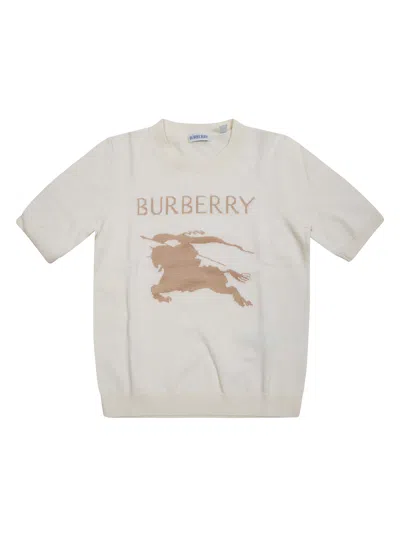 Burberry Kids Thea T-shirt In Pattern