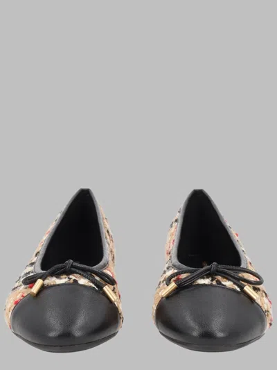Burberry Women's Flats In Multi
