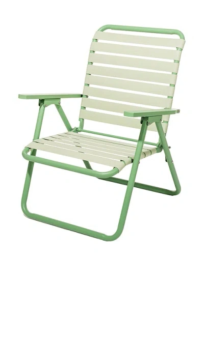 Business & Pleasure Sunliner Camp Chair In Green