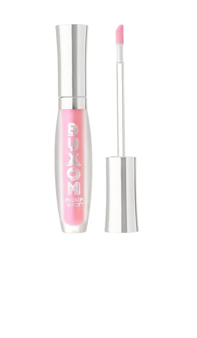 Buxom Plump Shot Peptides Advanced Plumping Lip Serum In Pink