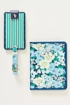 By Anthropologie Lizzy Luggage Tags In Blue