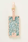 By Anthropologie Lizzy Luggage Tags In Orange