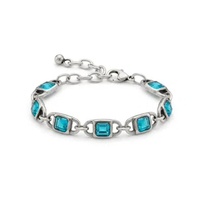 By Virgo Women's Cielo Bracelet In Blue