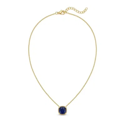 By Virgo Women's Monarch Necklace In Multi
