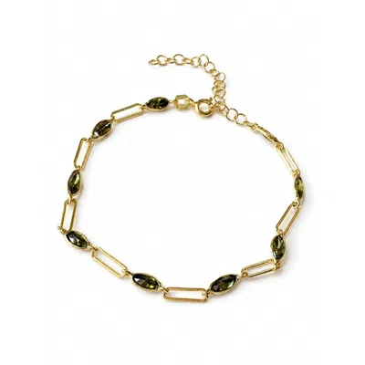 By Virgo Women's Olira Bracelet In Multi
