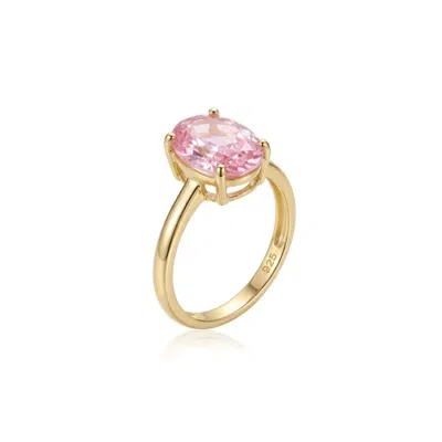 By Virgo Women's Sorbet Ring In Multi