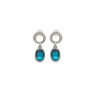 By Virgo Women's Thalos Earrings In Metallic