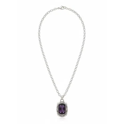 By Virgo Women's Tiberius Necklace In Multi