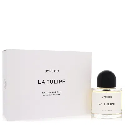 Byredo Gift Set 2pcs Combo  La Tulipe By  Eau De Parfum Spray 3.4 oz For Women In White