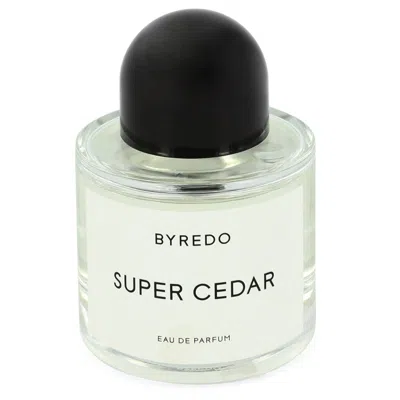 Byredo Gift Set 2pcs Combo  Super Cedar By  Eau De Parfum Spray (unboxed) 3.4 oz For Women In Transparent