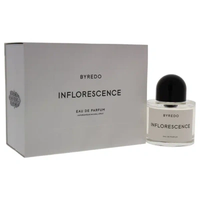 Byredo Inflorescence By  For Women - 3.3 oz Edp Spray In Pink