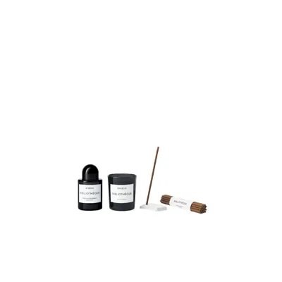 Byredo La Collection Bibliotheque (limited Edition) In Multi