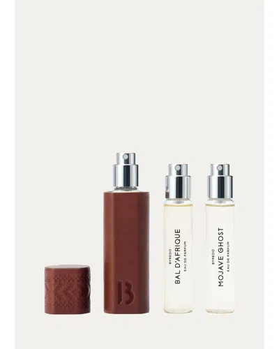 Byredo La Selection Iconique - Eau De Parfum Set In Multi