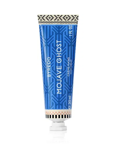 Byredo Mojave Ghost Hand Cream 1 Oz. In Blue